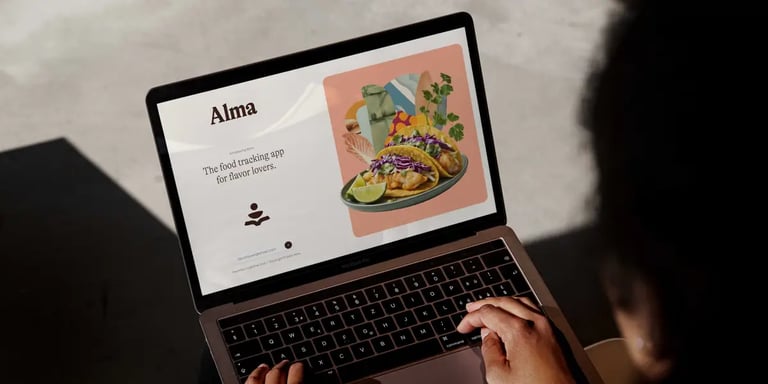 Alma Nutrition App Launches with AI-Driven Meal Logging and Personalized Dietary Insights