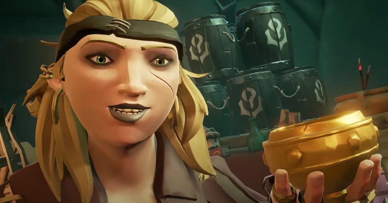 Sea of Thieves Announces Major 2026 Update with Multi-Ship Servers and Subscription Service