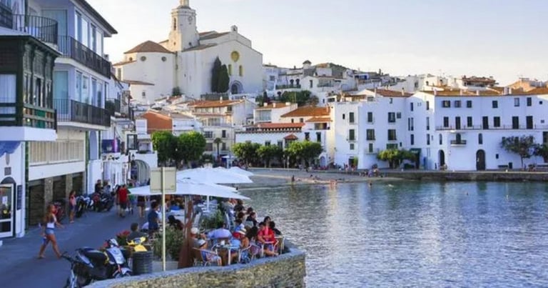 Girona's Smart Tourism Initiative: Tackling Overcrowding with Tech for UK Visitors