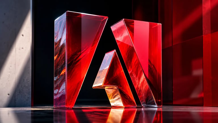 Adobe's Revenue Soars 11%, But Leadership Changes and AI Shift Trigger Investor Concerns