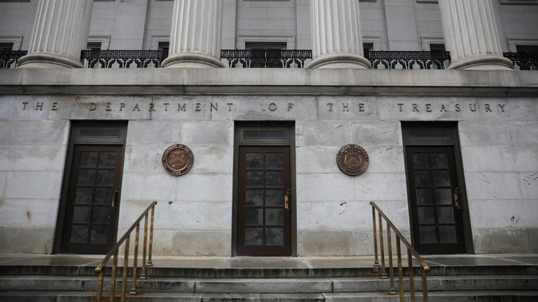 Treasury Unveils GENIUS Act Rulemaking, Targets Stablecoin Regulation with 60-Day Public Comment Period