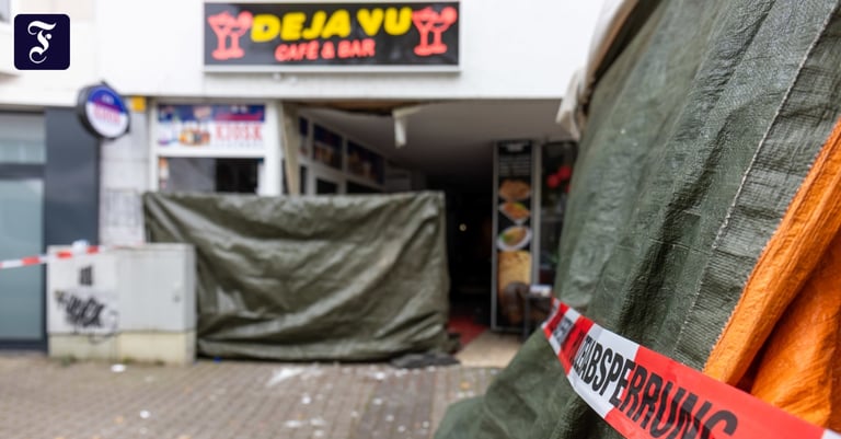 Morning Explosion Rocks Wetzlar Café 'Deja Vu'; Police Hunt for Suspects