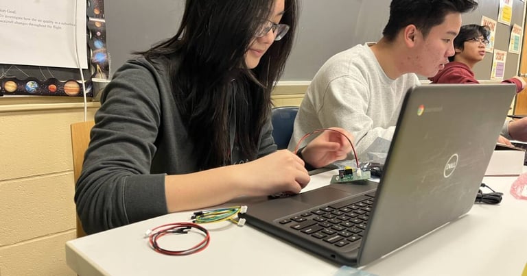 Artemis II Inspires North Carolina Students, Linking STEM Education to Future Space Exploration