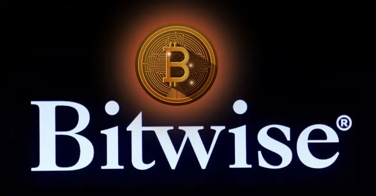 Bitwise Proposes Groundbreaking Bitcoin ETF Focusing on Companies with Major BTC Holdings