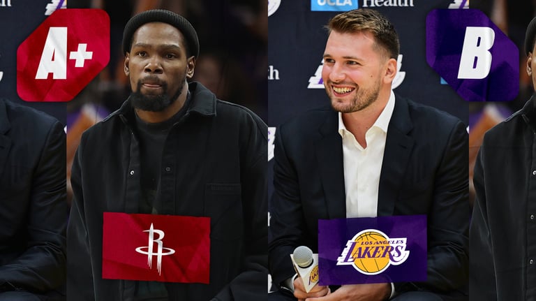 NBA Summer Recap: Bucks, Nuggets, Rockets Shine; Pelicans Struggle with Questionable Moves