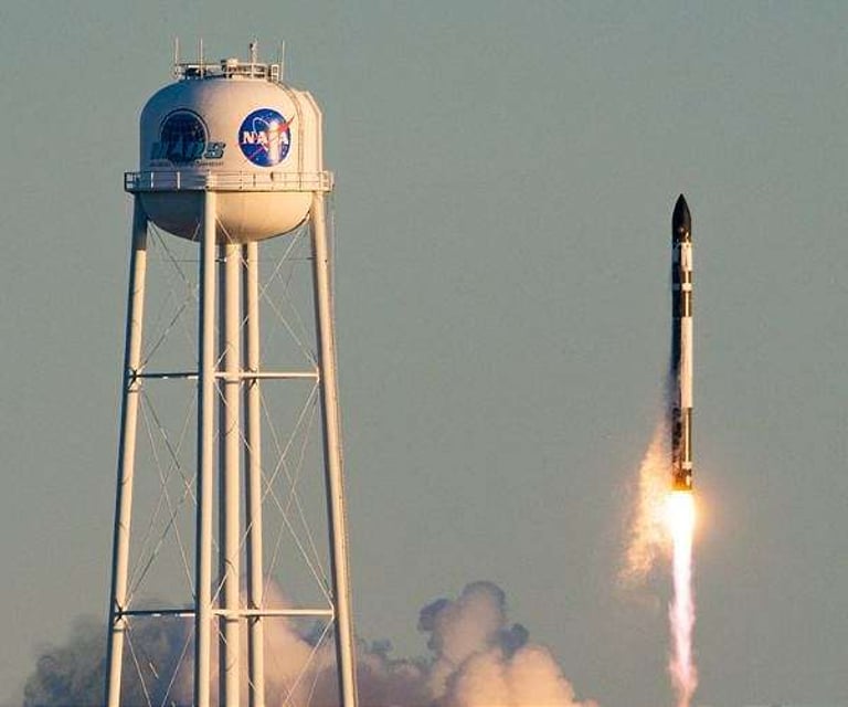 Rocket Lab Acquires Geost for $275 Million to Boost Space Security Tech and U.S. Defense Roles