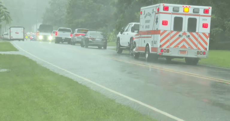 Tragic Flooding in North Carolina Claims Two Lives Amid Rescue Attempt