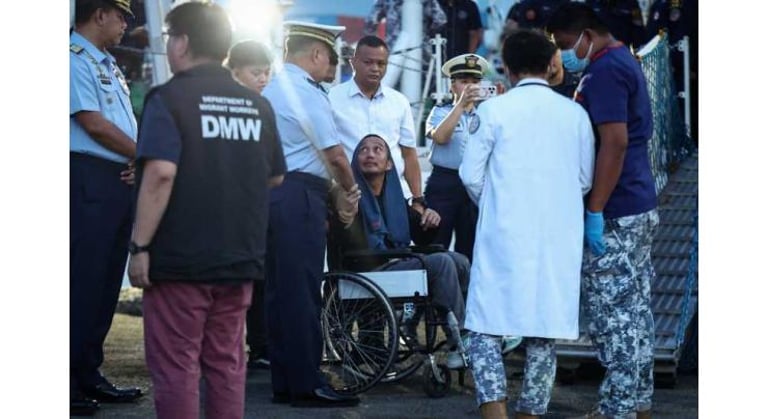 Philippine Ferry Tragedy: At Least 8 Dead, Dozens Missing as Rescue Efforts Intensify