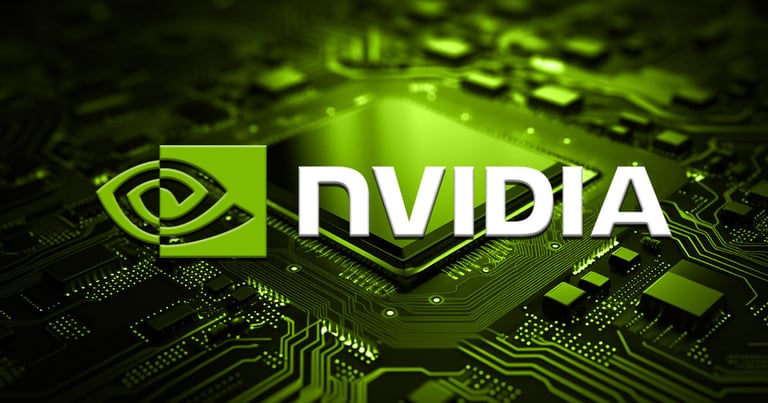 Nvidia Soars to Record High with 16% Stock Surge, Leading Tech Rally