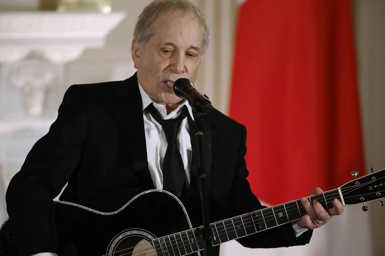 Paul Simon Cancels Shows Due to 'Intense' Back Pain, Surgery Needed
