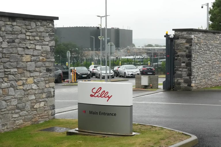Lilly's Retatrutide Achieves Breakthrough Weight Loss and Pain Relief in Obesity Drug Trial