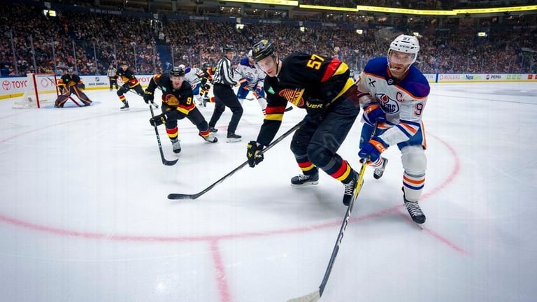 Connor McDavid Suspended 3 Games for Cross-Check, Sparking NHL Disciplinary Debate