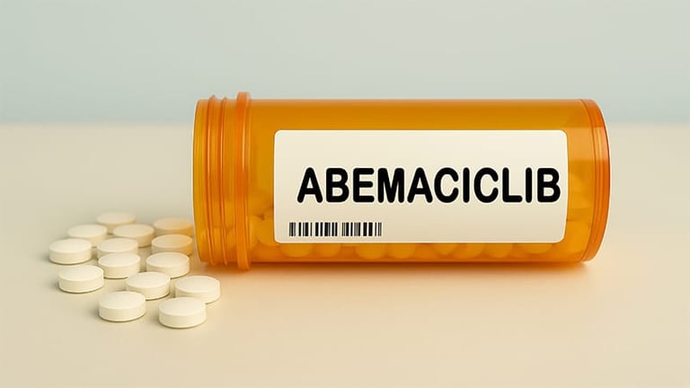 Abemaciclib Extends Survival in Advanced Dedifferentiated Liposarcoma, Phase 3 Trial Reveals