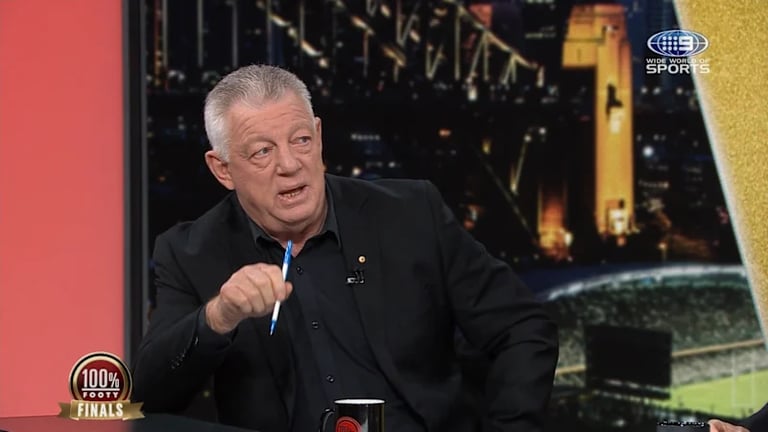 Phil Gould Unveils Theory Behind Rise in NRL's Hip-Drop Tackles