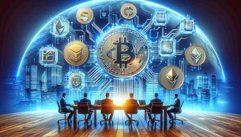 Grayscale's ETF Hope Spurs Altcoin Surge: Solana, XRP, Dogecoin Thrive Amid Institutional Interest
