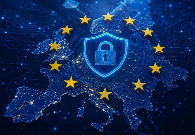 EU Cybersecurity Act 2.0 Sparks WTO Concerns and Potential China Countermeasures