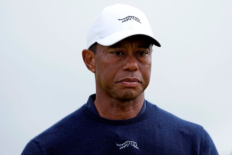 Tiger Woods Eyes Future Comeback Amid Back Surgery Recovery, Focuses on PGA Tour Reforms