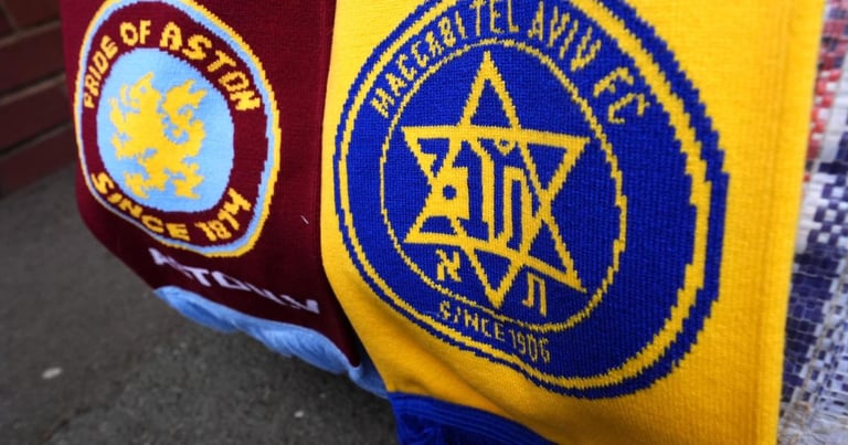 Top Officers Investigated Over Misleading Report That Led to Maccabi Tel Aviv Fan Ban