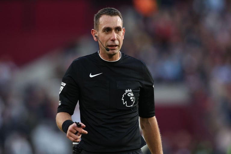 Ex-Premier League Referee David Coote Charged with Child Abuse, Faces Court in 2025