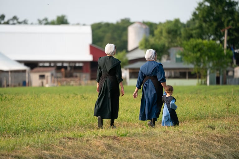 Farm Life May Hold Key to Allergy and Asthma Prevention, New Research Suggests