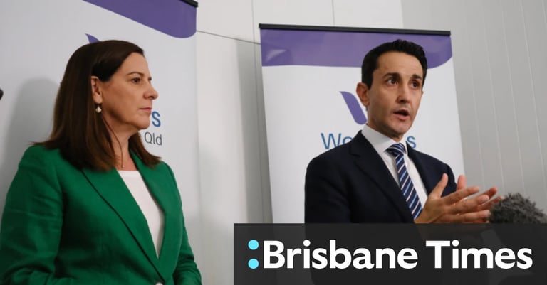 Queensland Premier Defends Controversial Youth Crime Law Amidst Human Rights Concerns