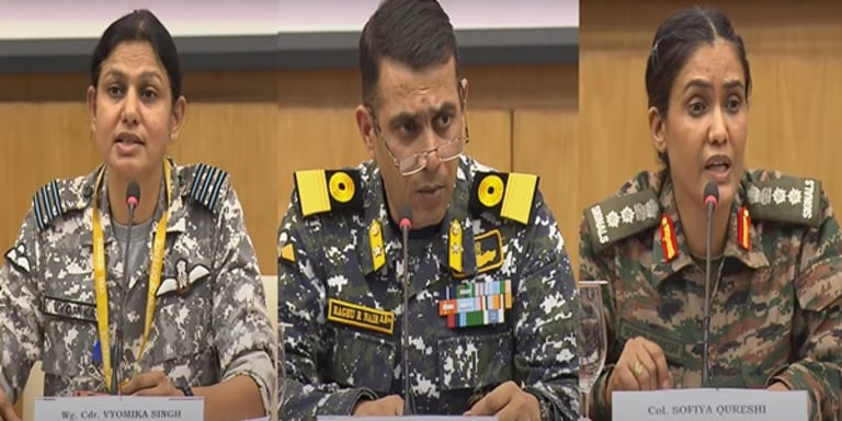 India Launches Operation Sindoor: Precision Strikes Devastate Pakistan's Military and Economic Fronts