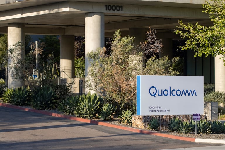 Qualcomm and Google Cloud Partner to Revolutionize In-Car AI with Snapdragon Digital Chassis