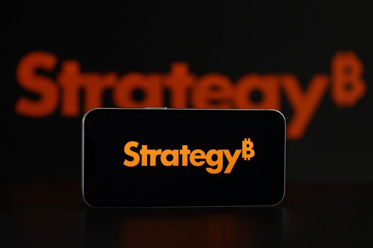 Strategy Buys $980M of Bitcoin Amid Market Volatility, Defends Digital Asset Treasury Status