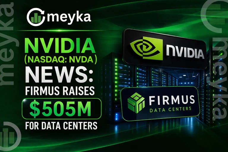Nvidia Leads $505M Funding for AI Data Center Expansion in Asia-Pacific
