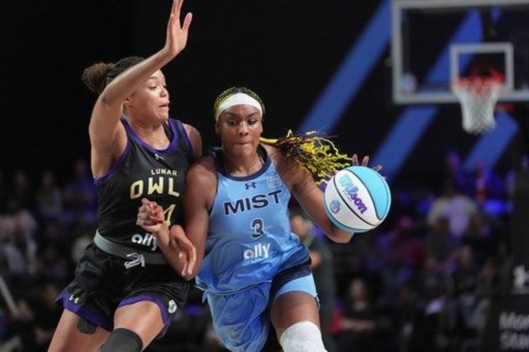 Unrivaled 3-on-3 League Soars to $340M Valuation, Eyes Expansion with New Funding