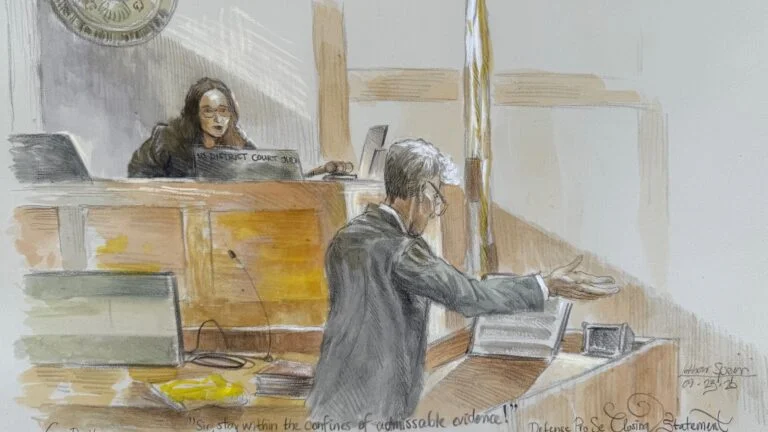 Florida Man Convicted in Plot to Attack Trump at Golf Event, Faces Life Sentence