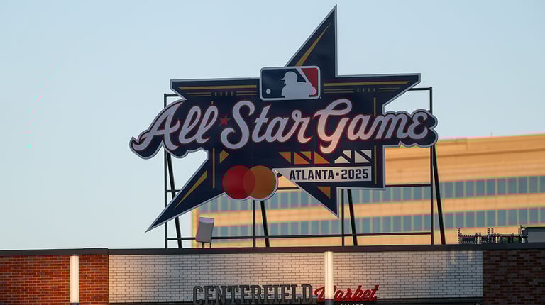 MLB to Honor Legends Aaron and Ruth with Special Jerseys at 2025 Home Run Derby in Atlanta