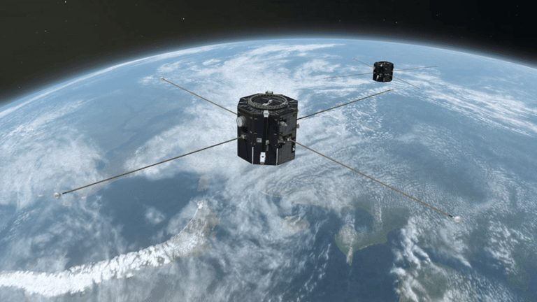 NASA's TRACERS Mission Set to Launch in 2025 to Unveil Earth's Magnetic Mysteries