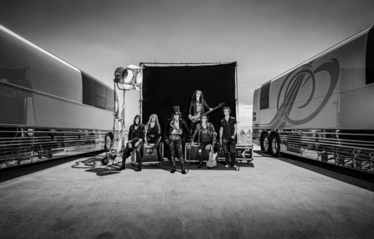 Alice Cooper Announces Exclusive UK Shows in Cardiff and Edinburgh This July