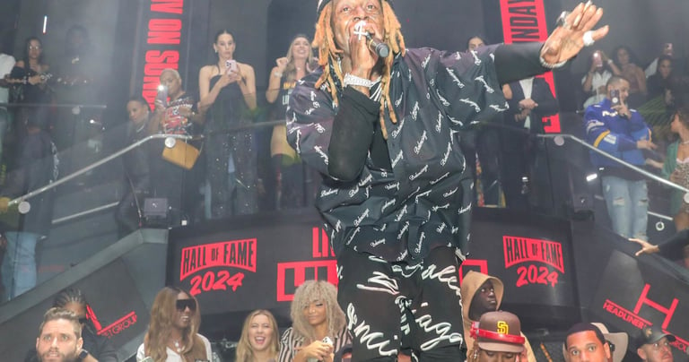 Lil Wayne Expresses Disappointment Over Kendrick Lamar's Super Bowl Halftime Show Selection