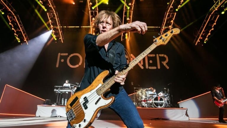 Foreigner's Iconic Hits to Rock New Musical at LIU: Feels Like The First Time