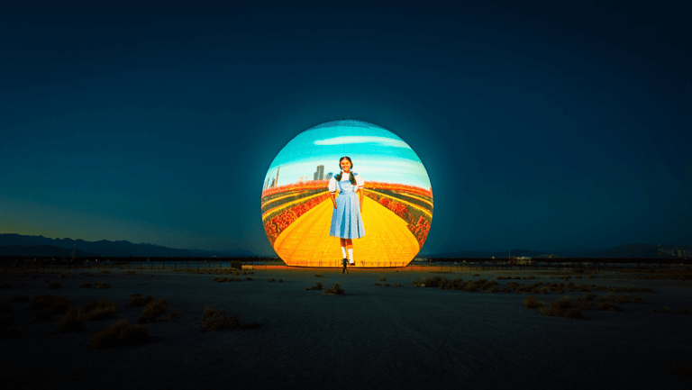 Sphere's $130 Million Wizard of Oz Immersive Show Redefines Entertainment Industry