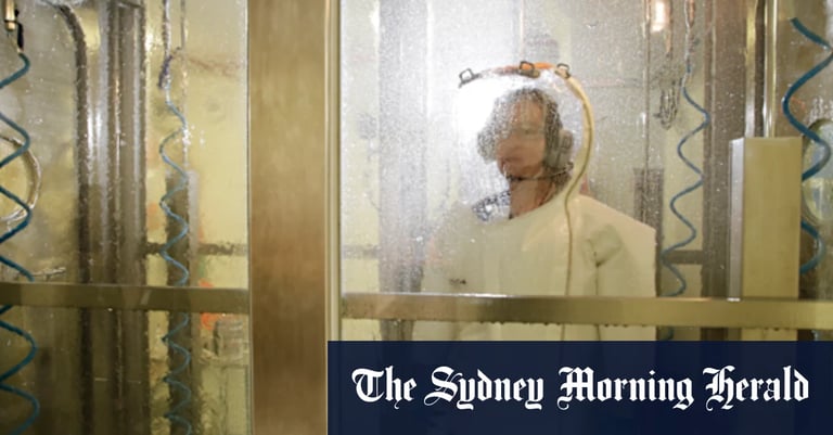 Inside Australia's Most Secure Lab: Battling Deadliest Viruses to Prevent Pandemics