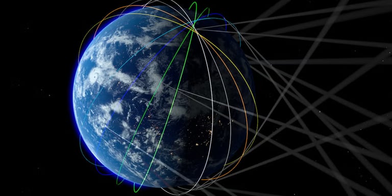 NorthStar Merges with Viking to Go Public on NYSE, Boost Space Surveillance