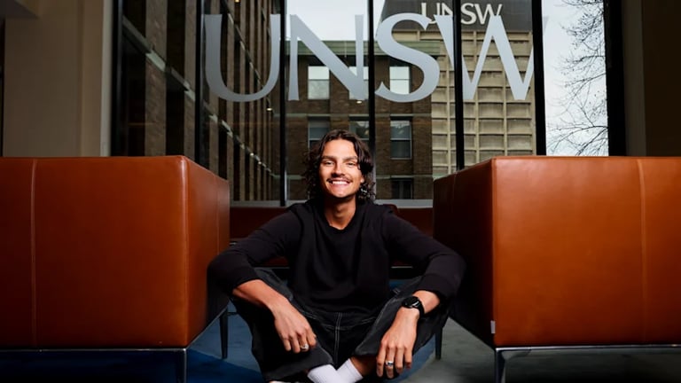 UNSW Tops Australia in QS Rankings, Surpasses University of Melbourne