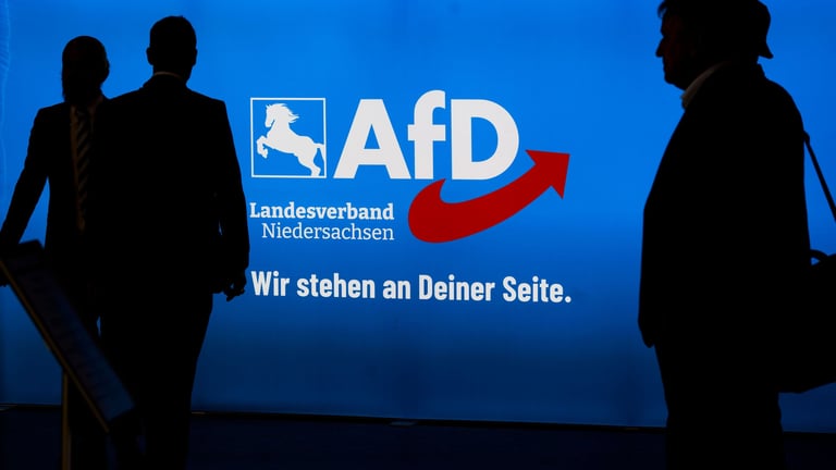 Lower Saxony Declares AfD an Extremist Group, Intensifies Surveillance Amidst Political Debate