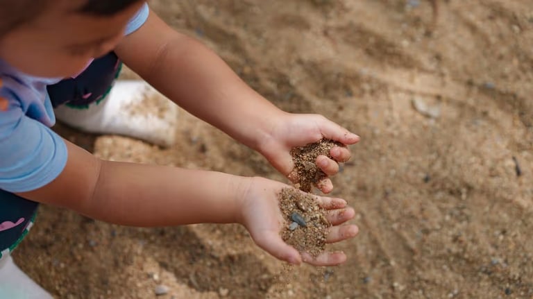 Asbestos-Contaminated Children's Sand Kits Spark Major UK Recall; Amazon and TikTok Under Fire