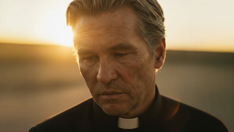 AI-Revived Val Kilmer Sparks Debate on Ethics and Consent in Filmmaking