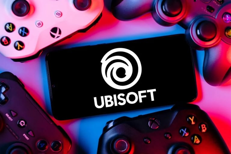 Ubisoft's First Blockchain Game Faces Criticism Over NFT Model and Pay-to-Win Concerns