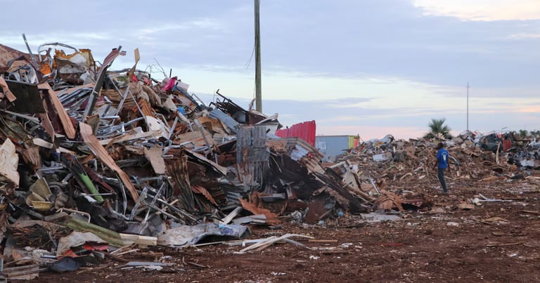 Macron Pledges €3.2B for Cyclone Recovery in Mayotte, Tackles Immigration and Economic Inequality