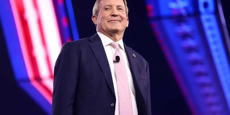 Texas Senate Race Heats Up: Talarico, Paxton in Near-Tie Amid High-Stakes GOP Spending