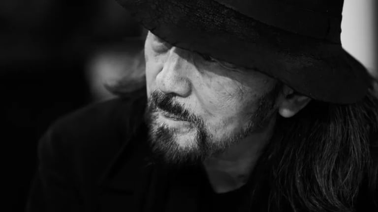 Yohji Yamamoto to Receive Outstanding Achievement Award at 2026 Fashion Awards
