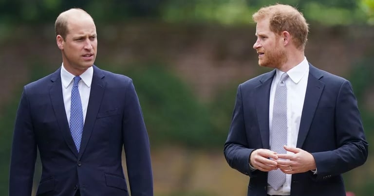 Prince Harry's Controversial Visit Amid King Charles's Cancer Battle