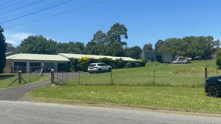 Sydney Police Uncover Explosive Plot Linked to Antisemitic Crimes: Arrests Made, Terrorism Suspected