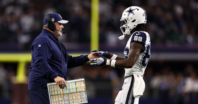 Cowboys' Season Spirals: Offensive Woes, Criticism, and Tough Schedule Ahead